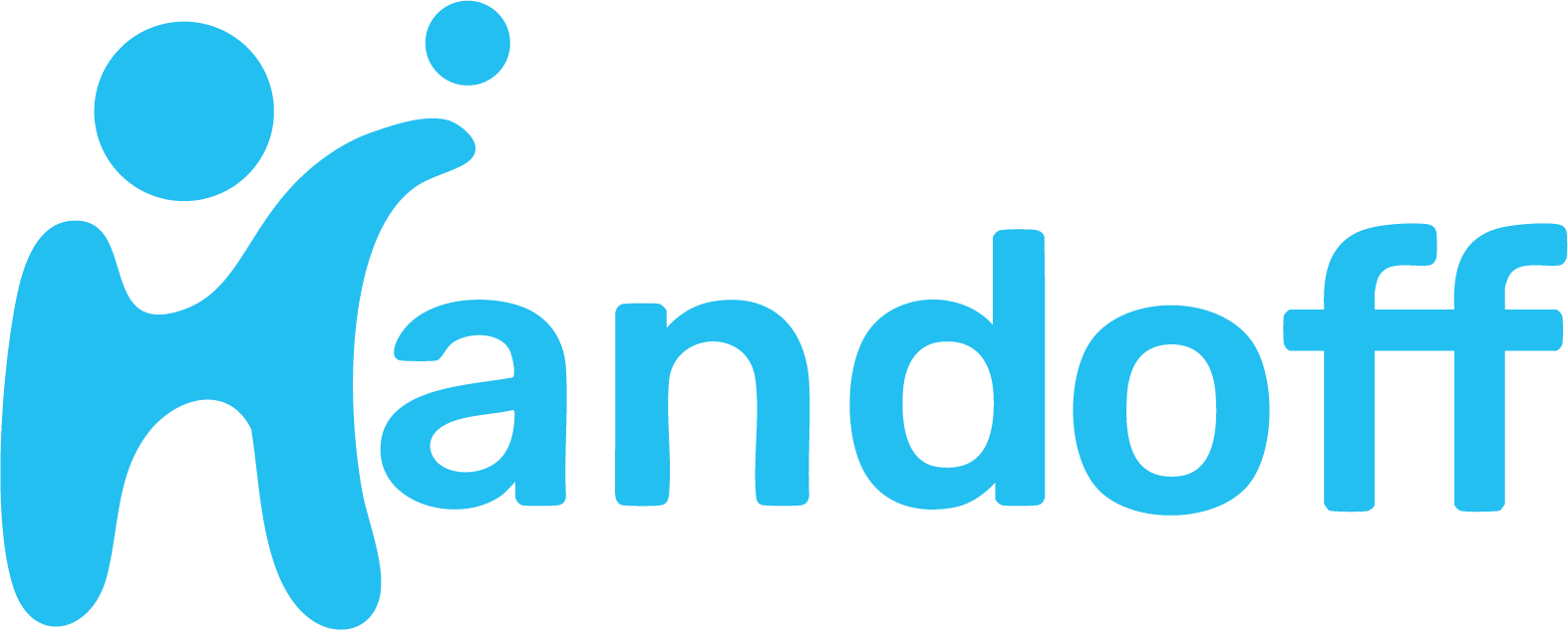 Handoff logo